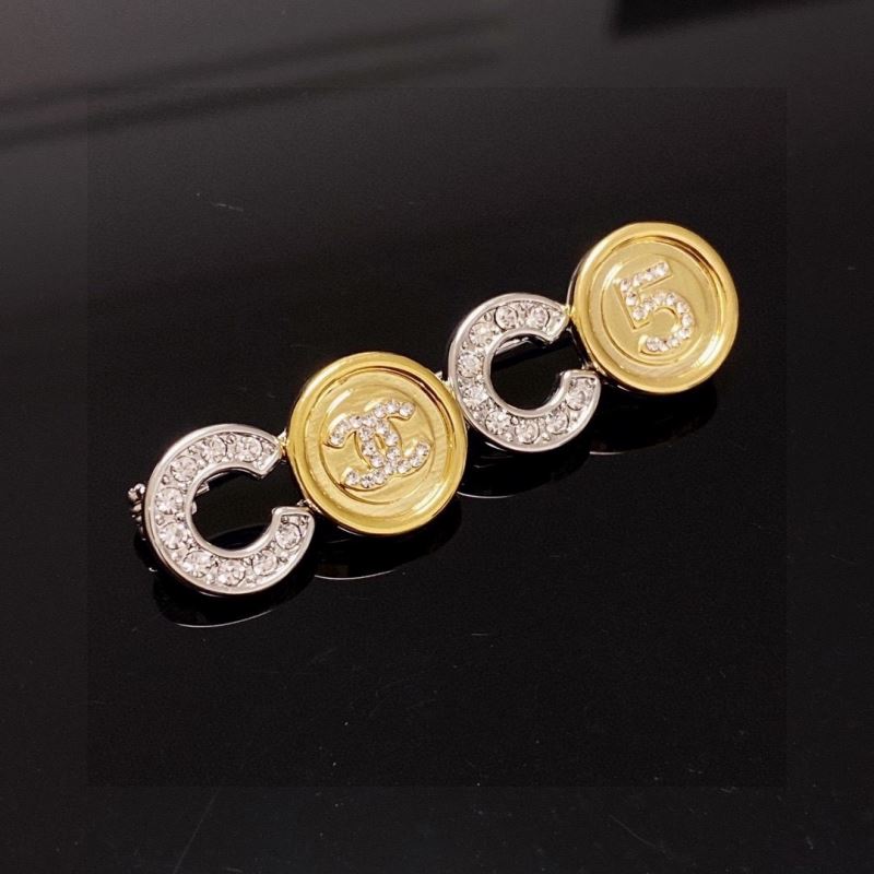 Chanel Brooches